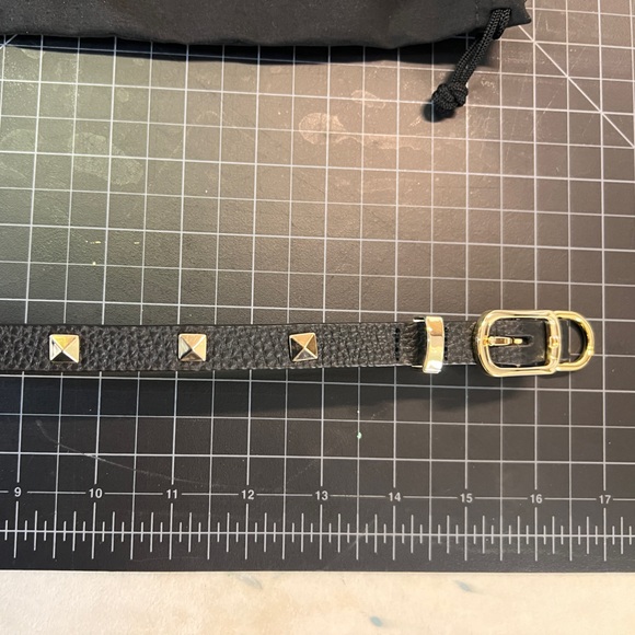 NWOT Bandolier Leather collar - Picture 4 of 6